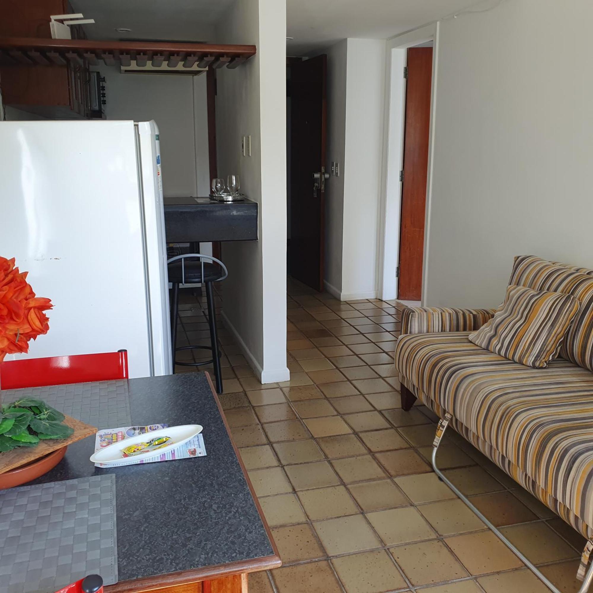 Ondina Apart Hotel Ap Salvador Exterior photo