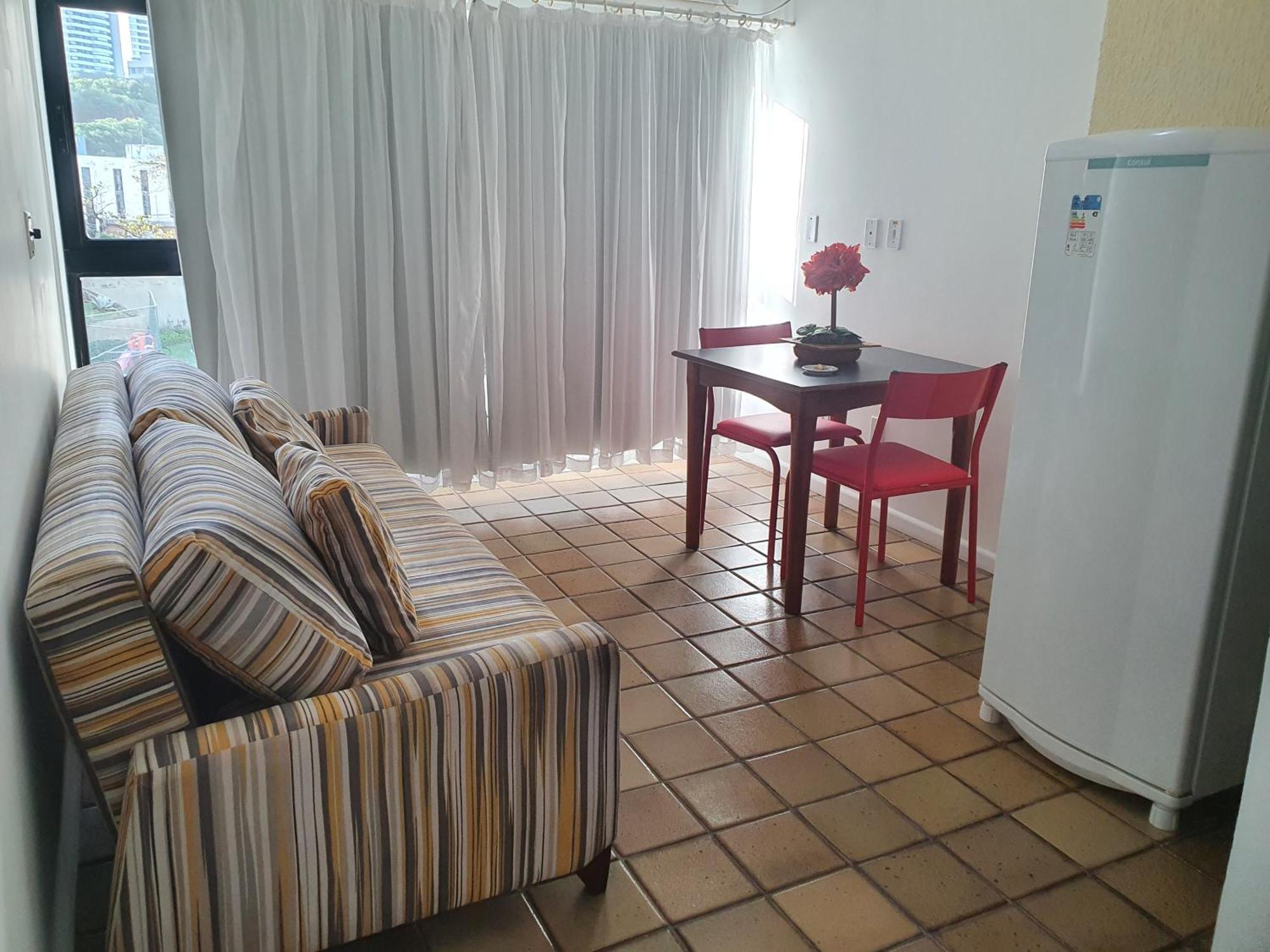 Ondina Apart Hotel Ap Salvador Exterior photo