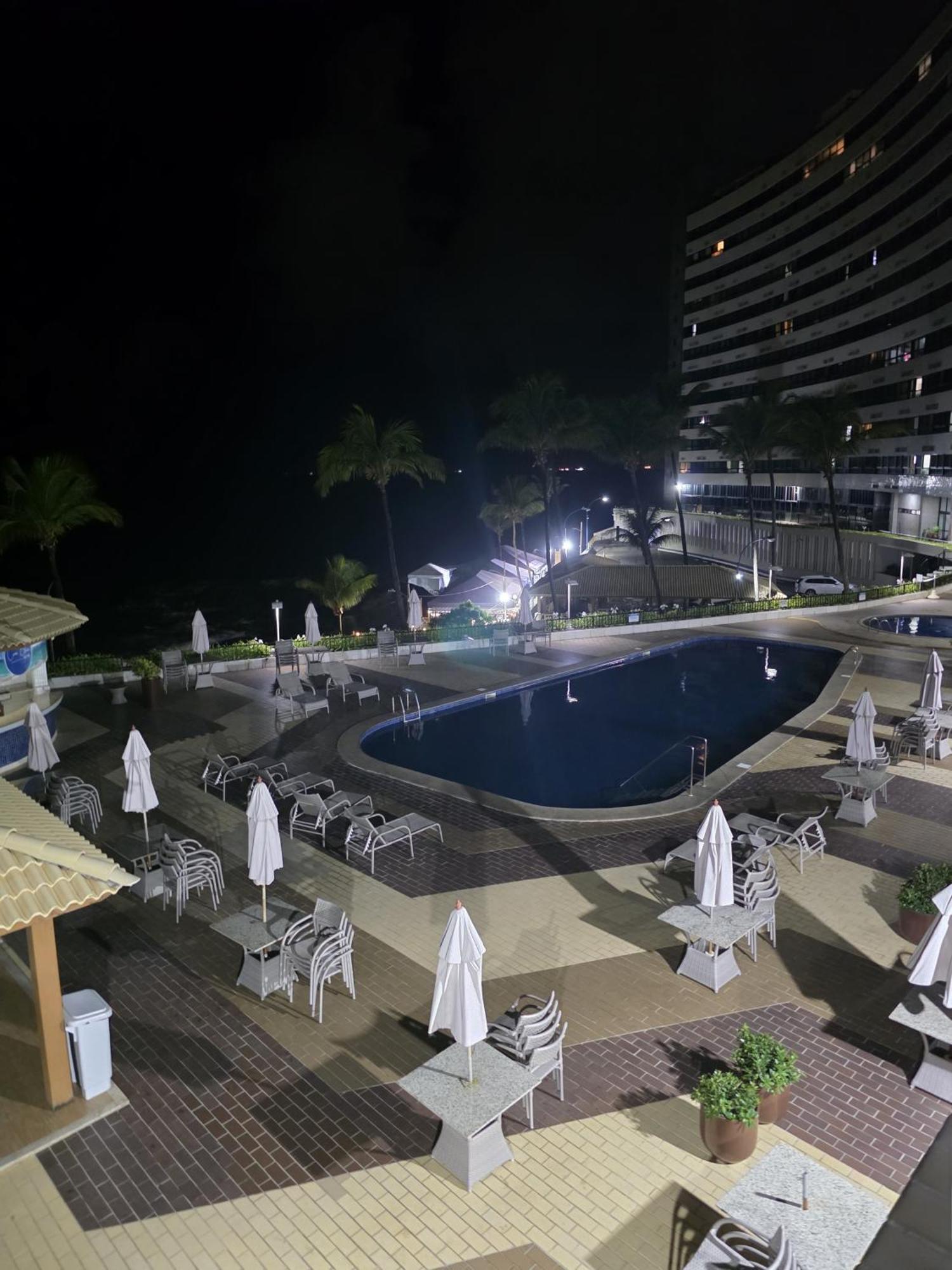 Ondina Apart Hotel Ap Salvador Exterior photo