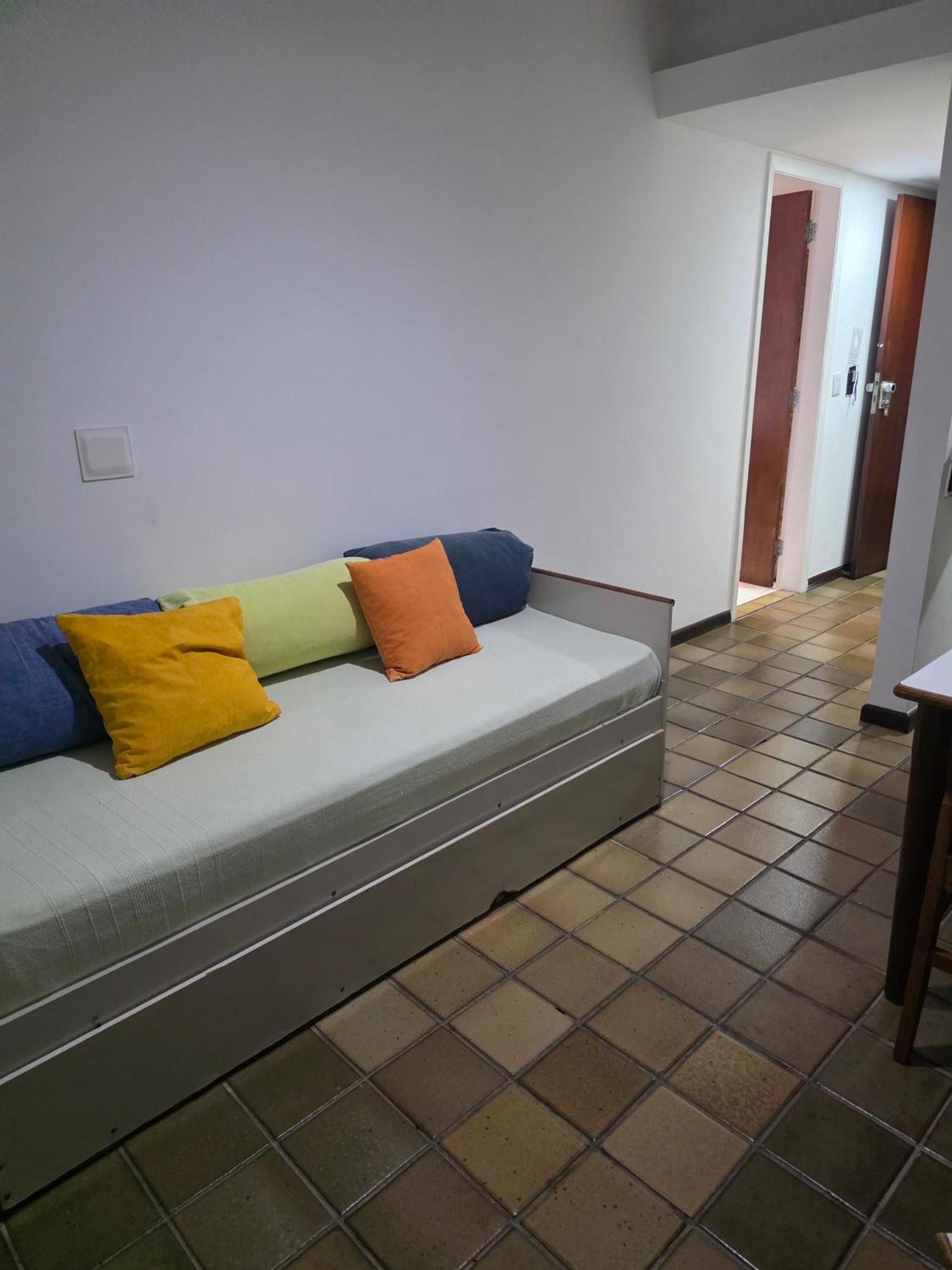 Ondina Apart Hotel Ap Salvador Exterior photo