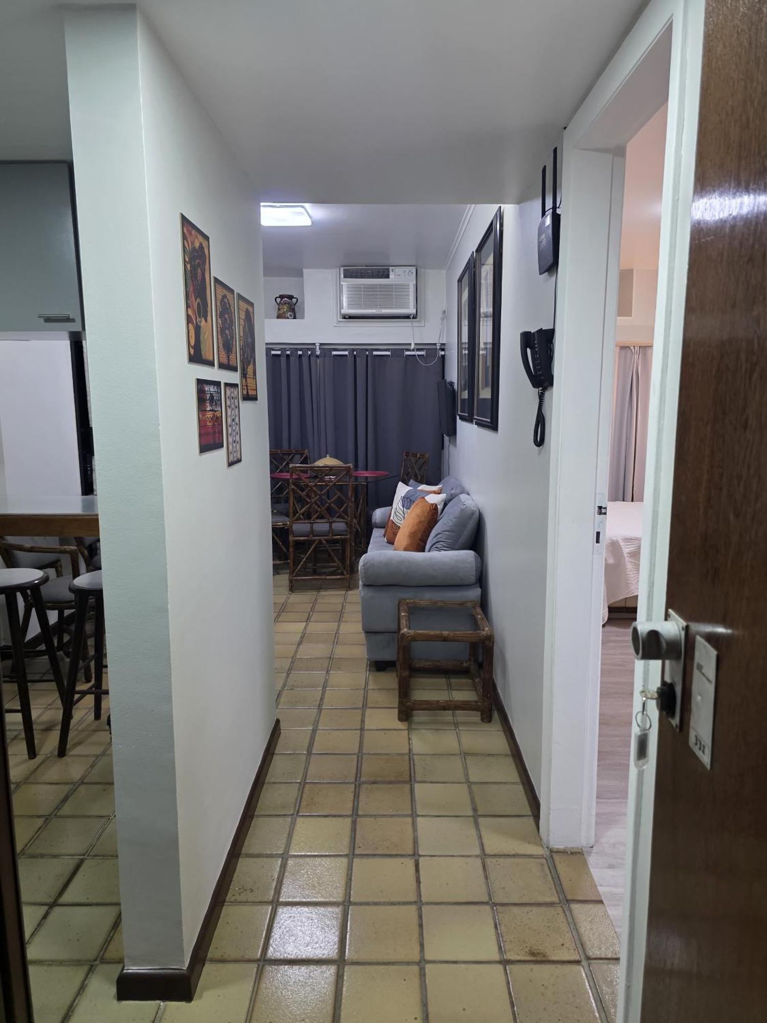 Ondina Apart Hotel Ap Salvador Exterior photo