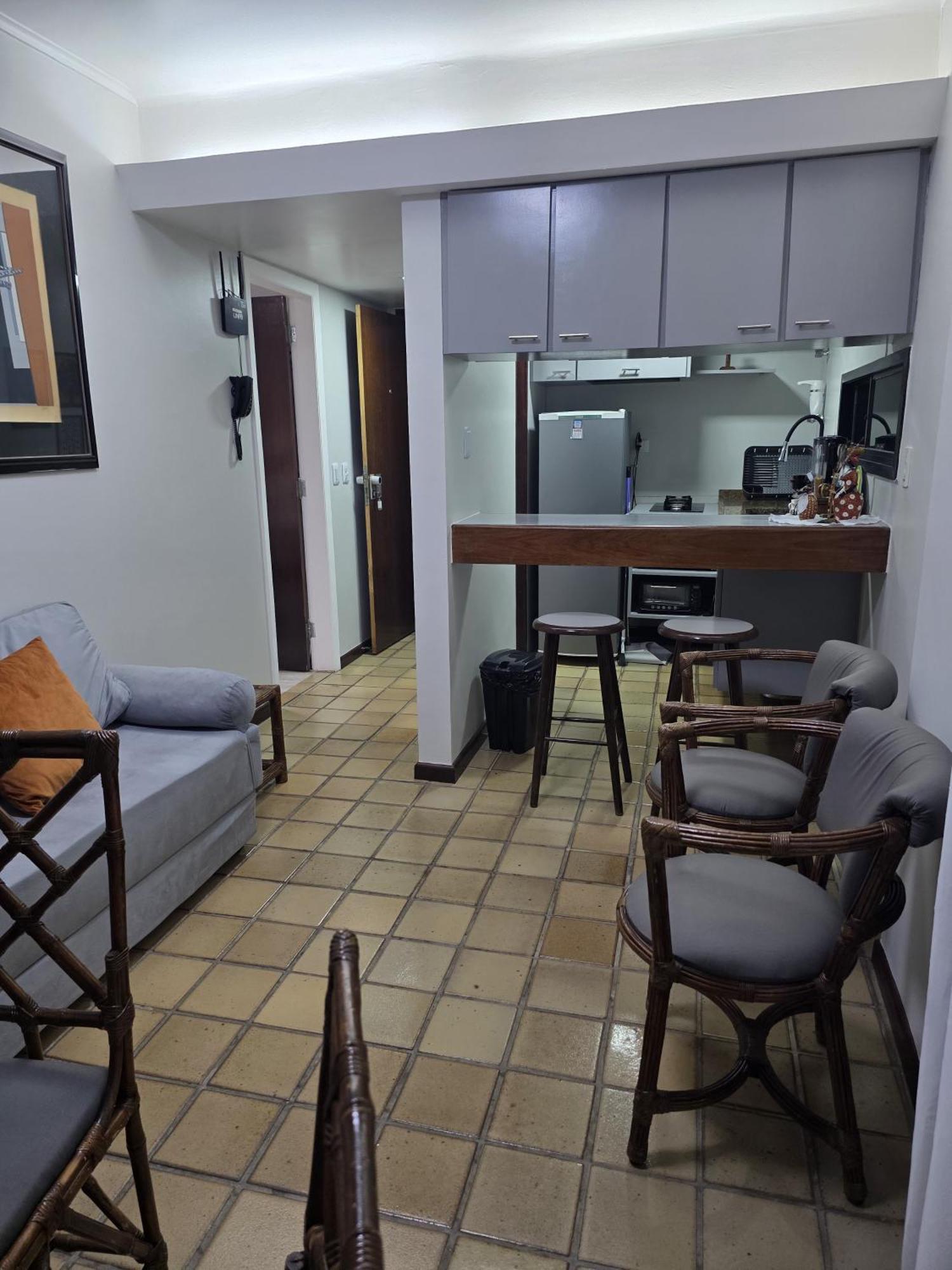 Ondina Apart Hotel Ap Salvador Exterior photo