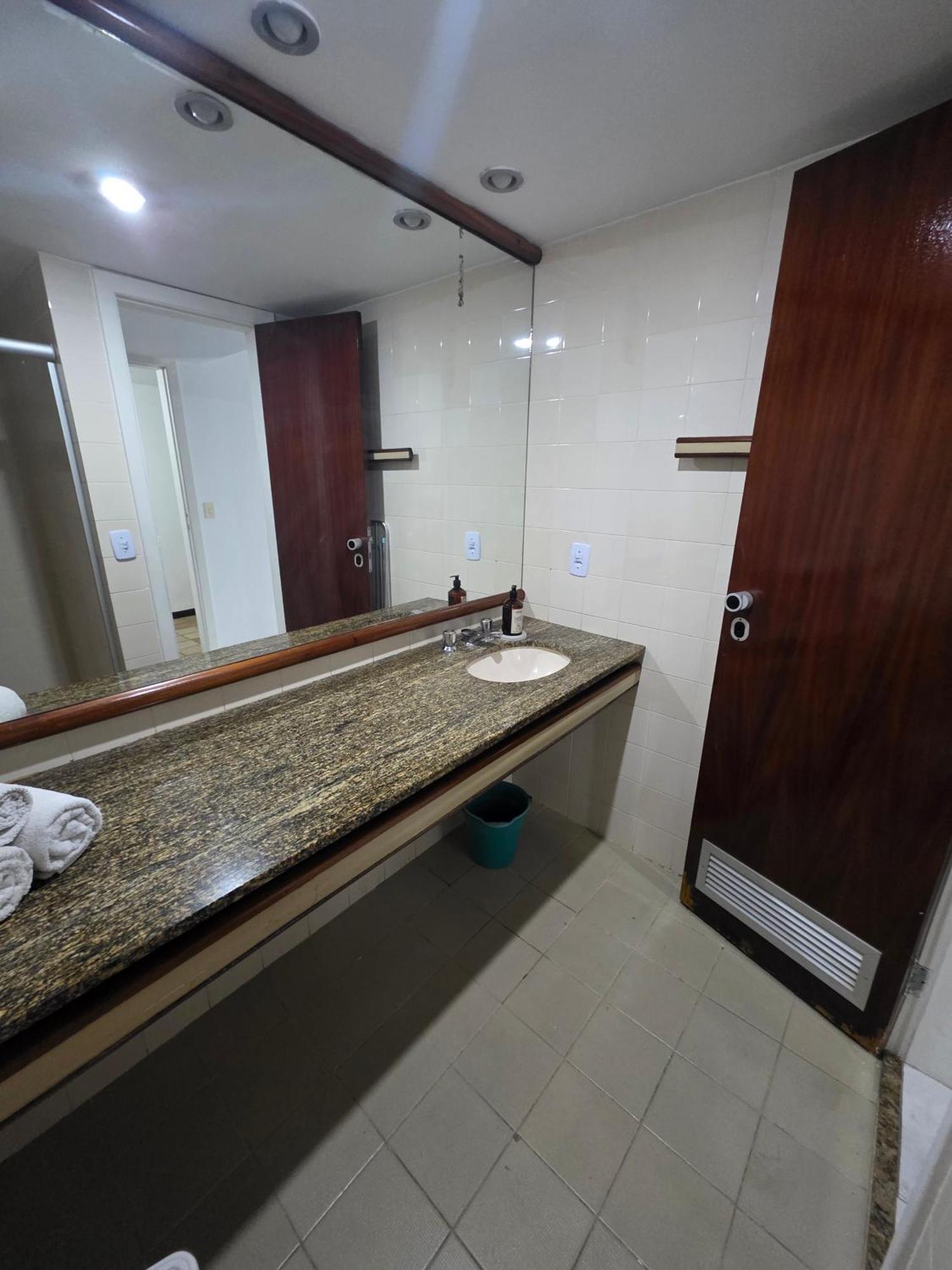 Ondina Apart Hotel Ap Salvador Exterior photo
