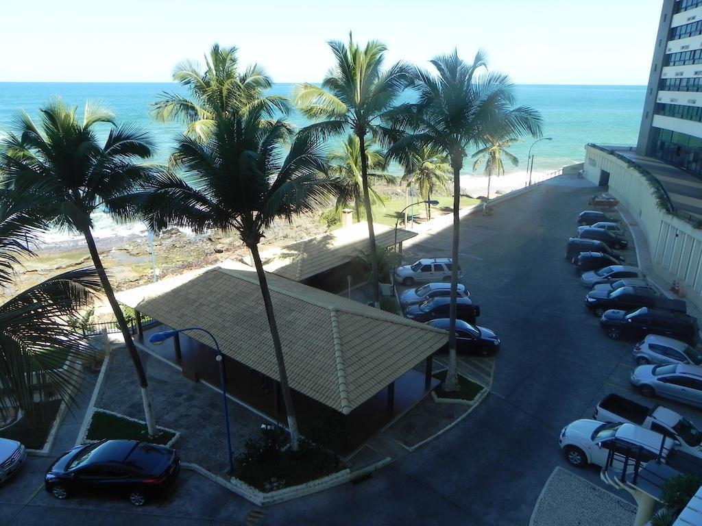 Ondina Apart Hotel Ap Salvador Exterior photo