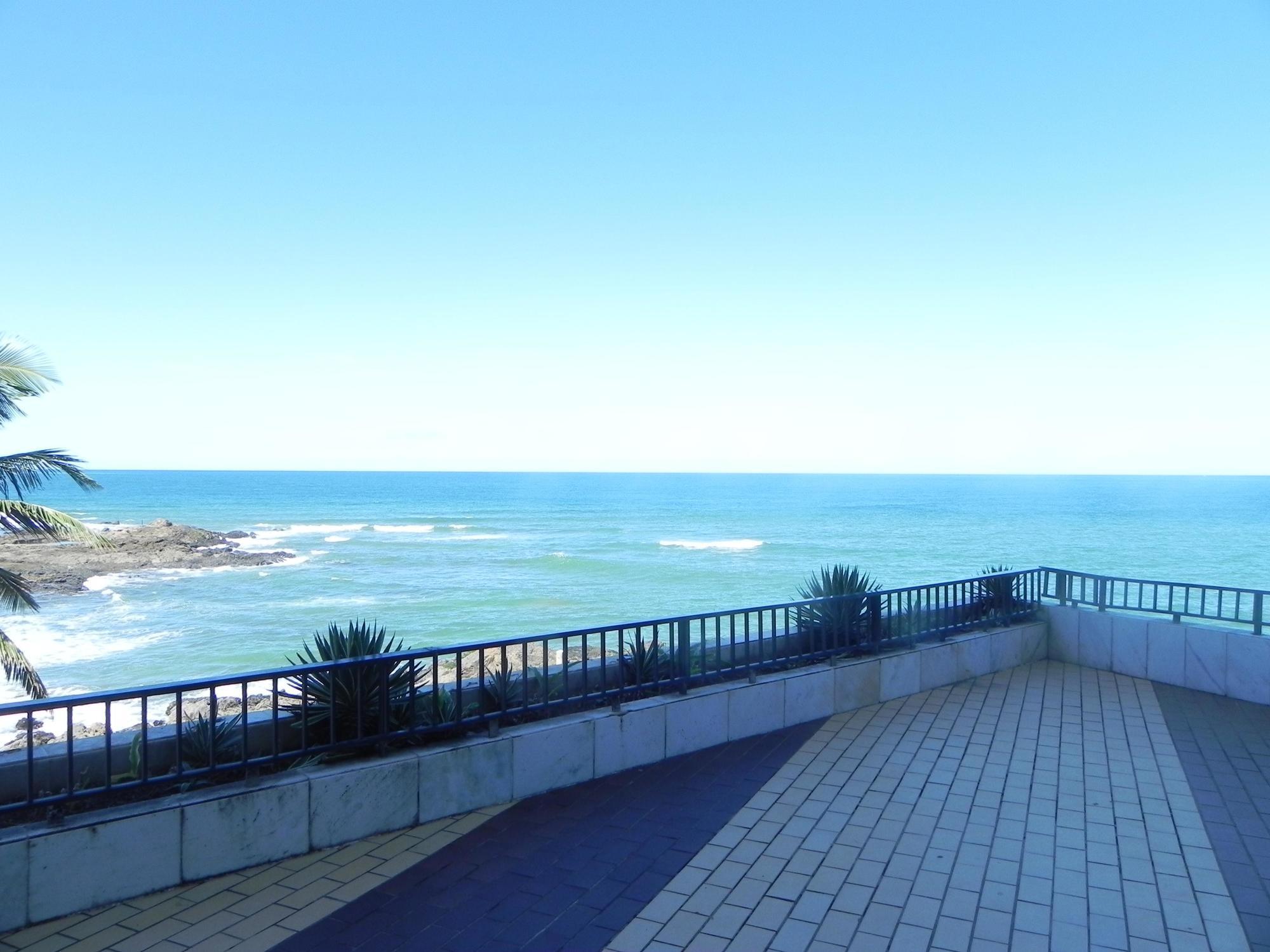 Ondina Apart Hotel Ap Salvador Exterior photo