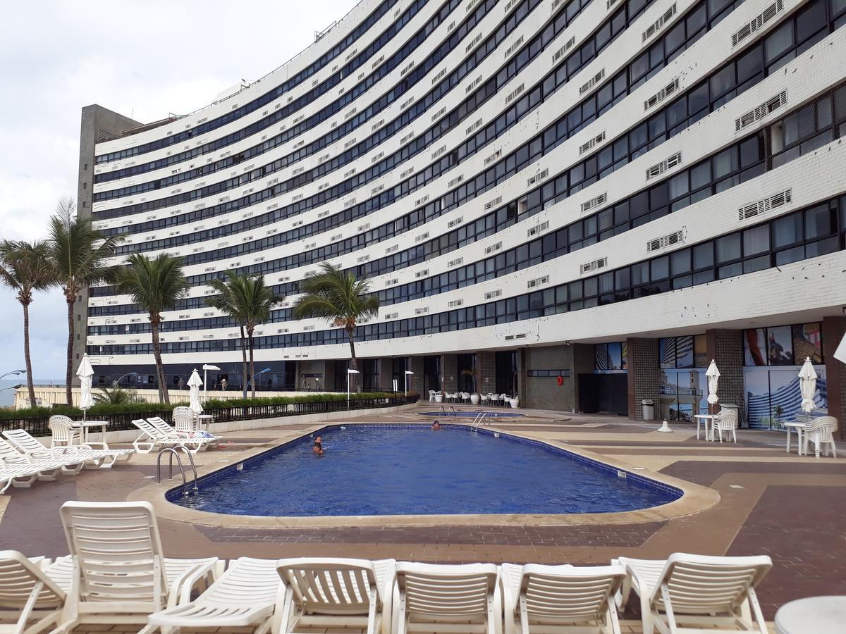 Ondina Apart Hotel Ap Salvador Exterior photo