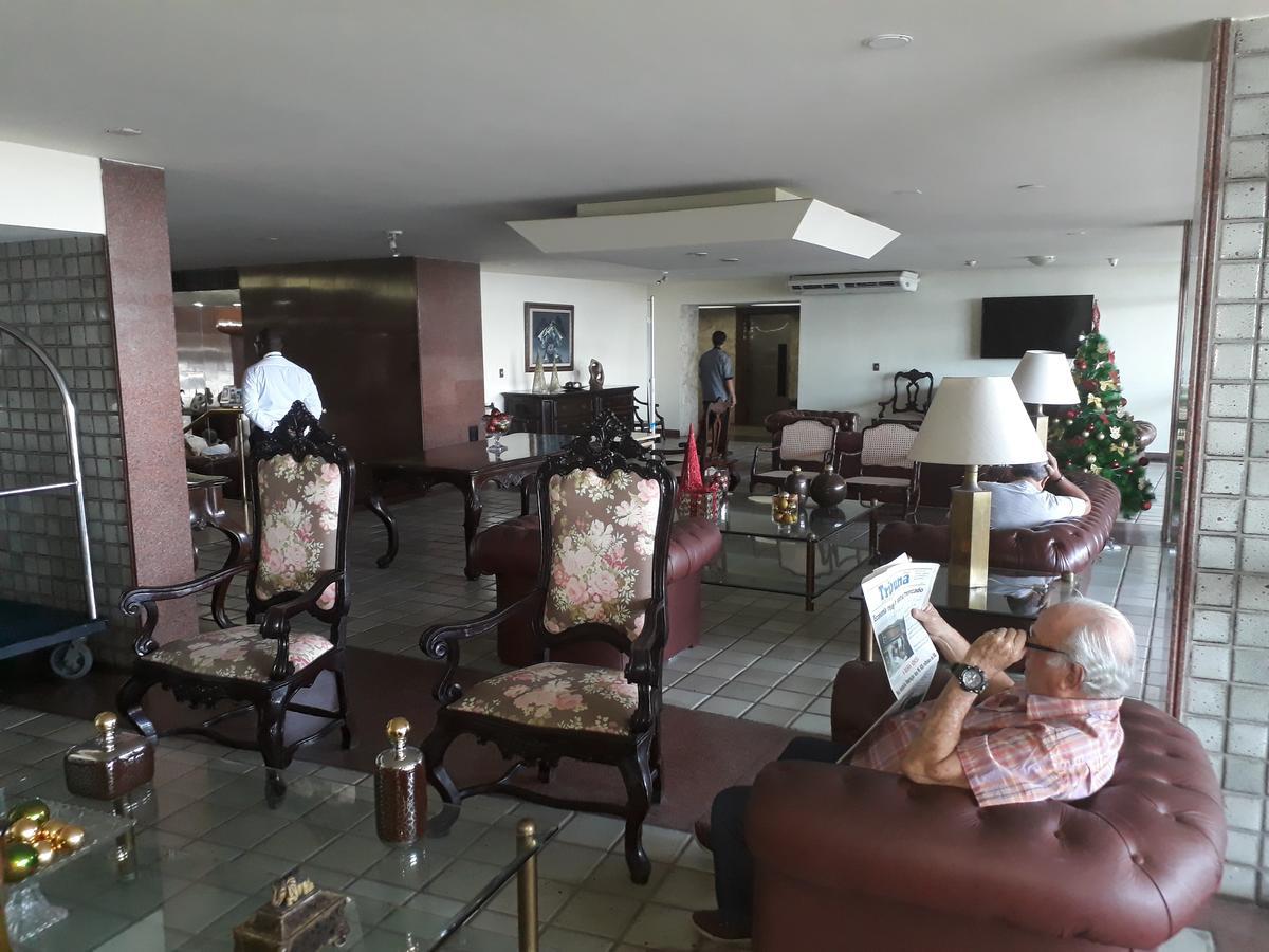 Ondina Apart Hotel Ap Salvador Exterior photo