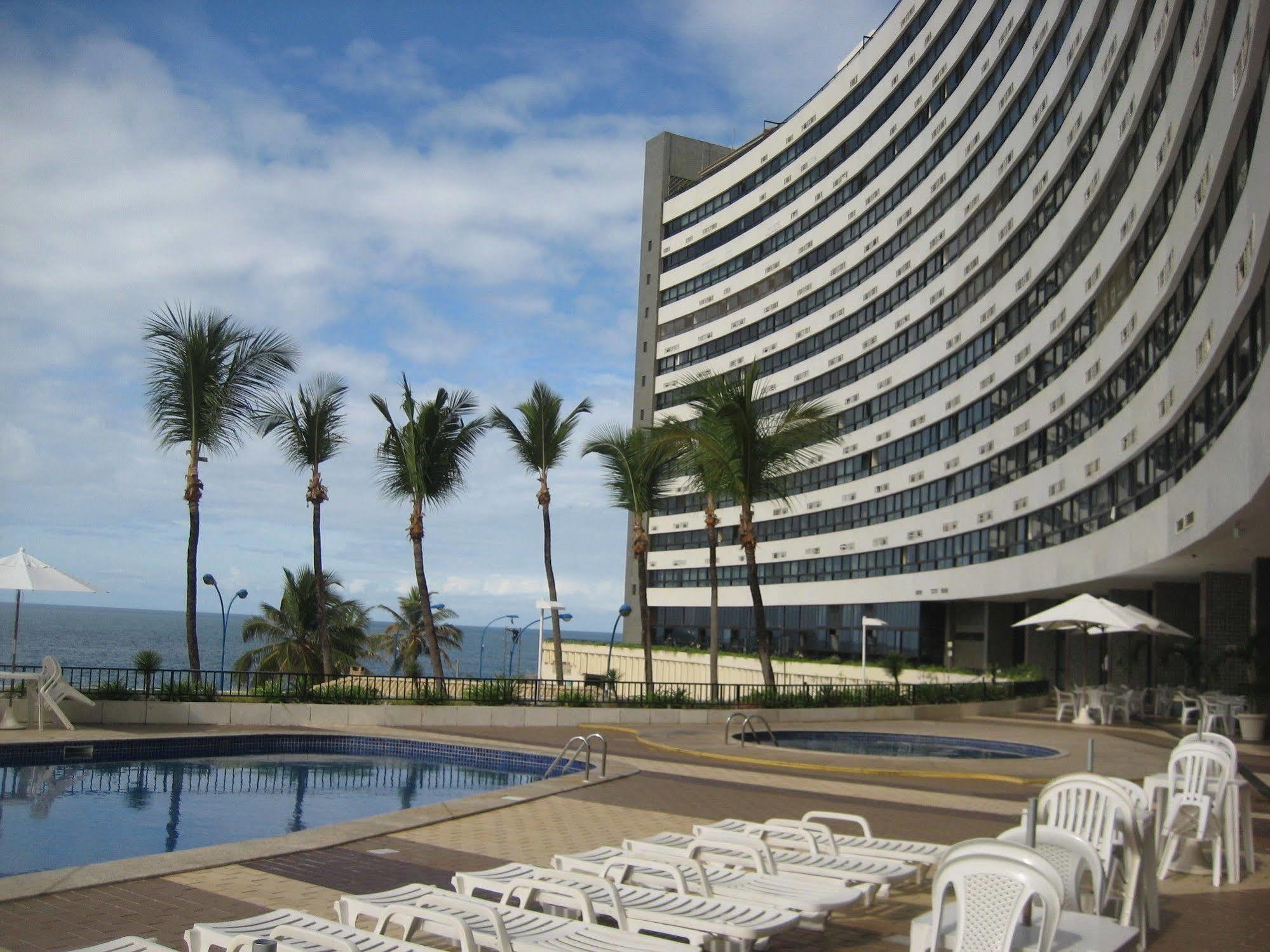 Ondina Apart Hotel Ap Salvador Exterior photo