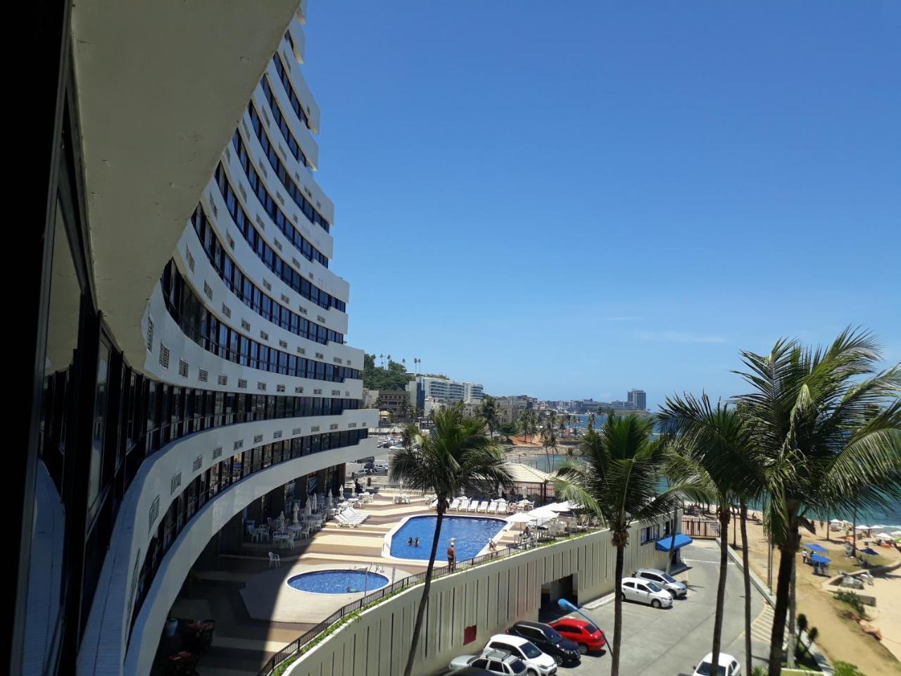 Ondina Apart Hotel Ap Salvador Exterior photo
