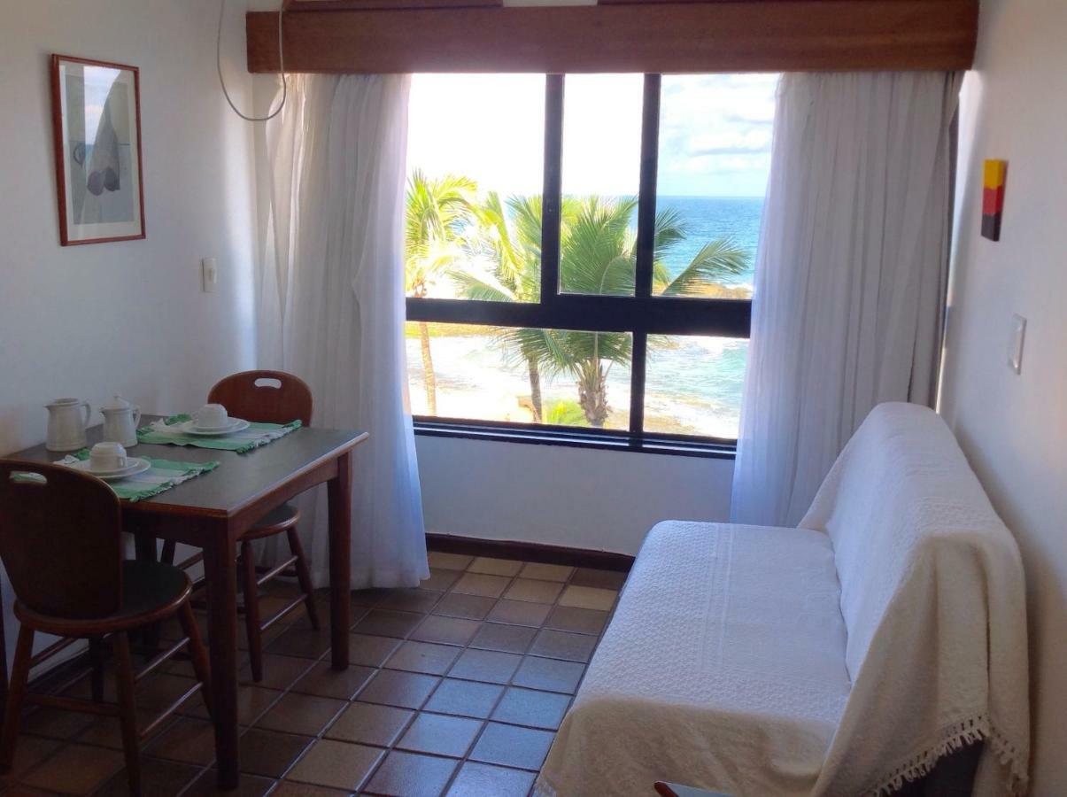 Ondina Apart Hotel Ap Salvador Exterior photo
