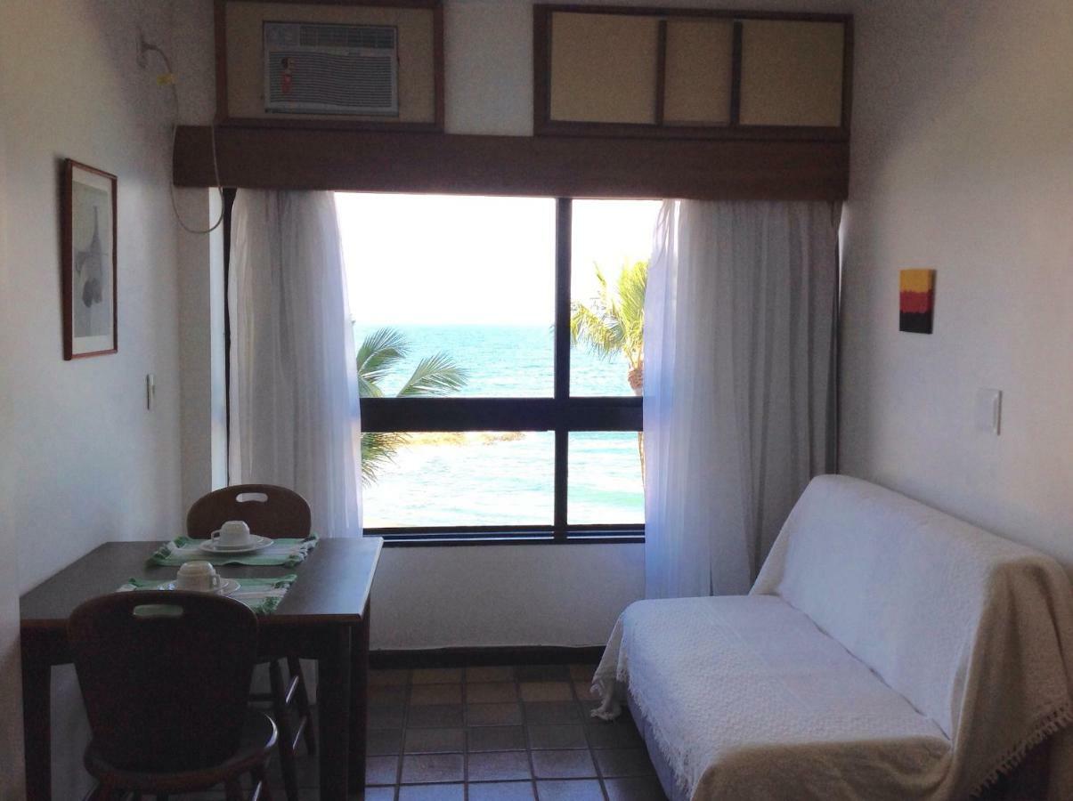 Ondina Apart Hotel Ap Salvador Exterior photo