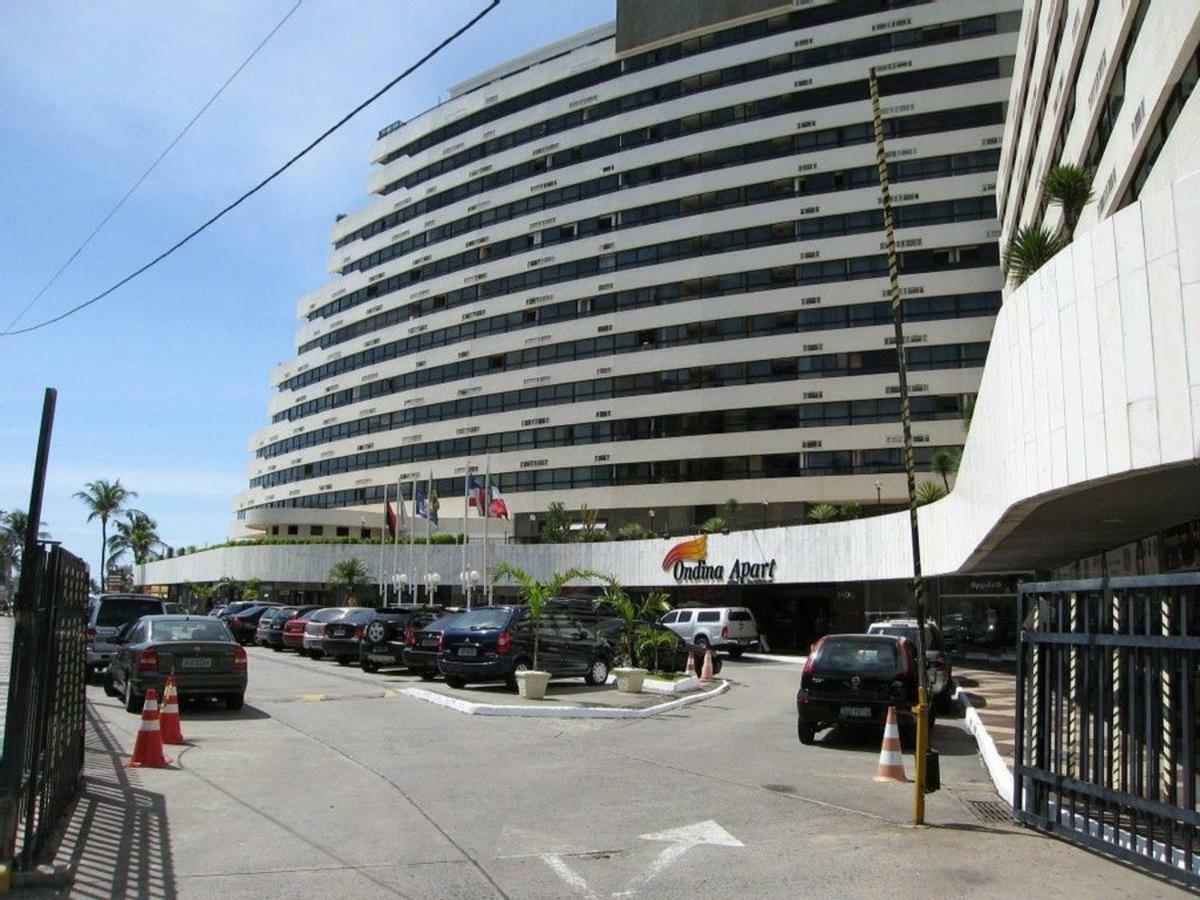 Ondina Apart Hotel Ap Salvador Exterior photo
